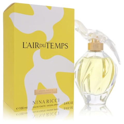 Image of L'air Du Temps Perfume By Nina Ricci for Women