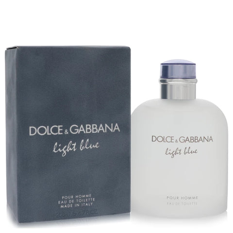 Image of Light Blue Cologne By Dolce & Gabbana for Men