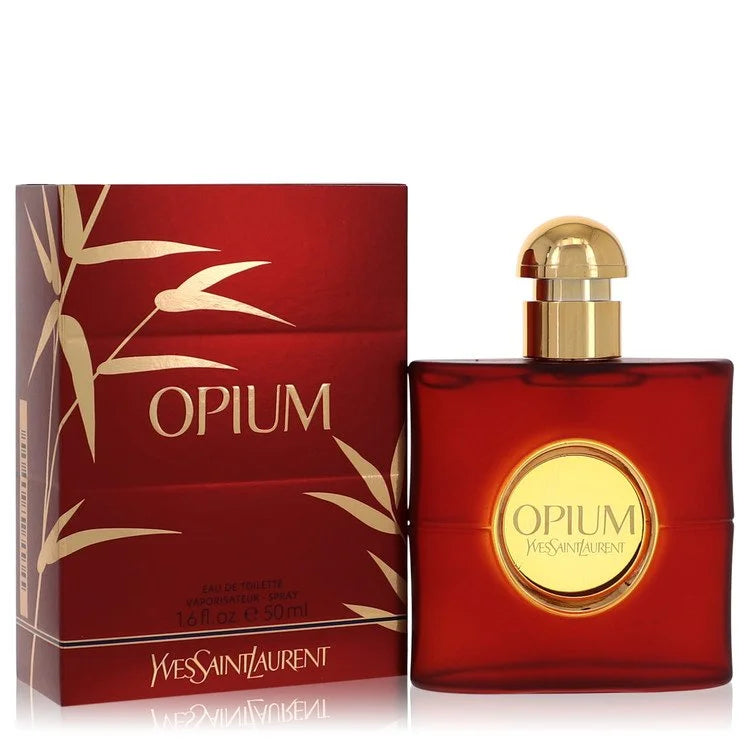 Parfum YSL Opium par Yves Saint Laurent pour femme