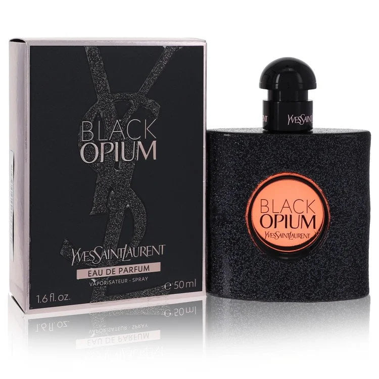 Parfum Black Opium d'Yves Saint Laurent pour femme