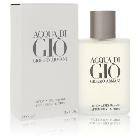 Image of Acqua Di Gio Cologne par Giorgio Armani pour homme