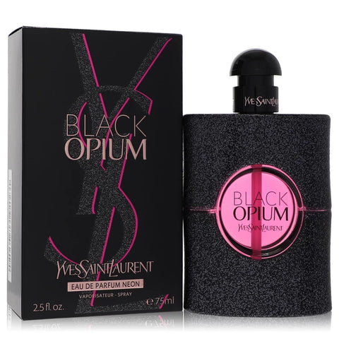 Image of Parfum Black Opium d'Yves Saint Laurent pour femme