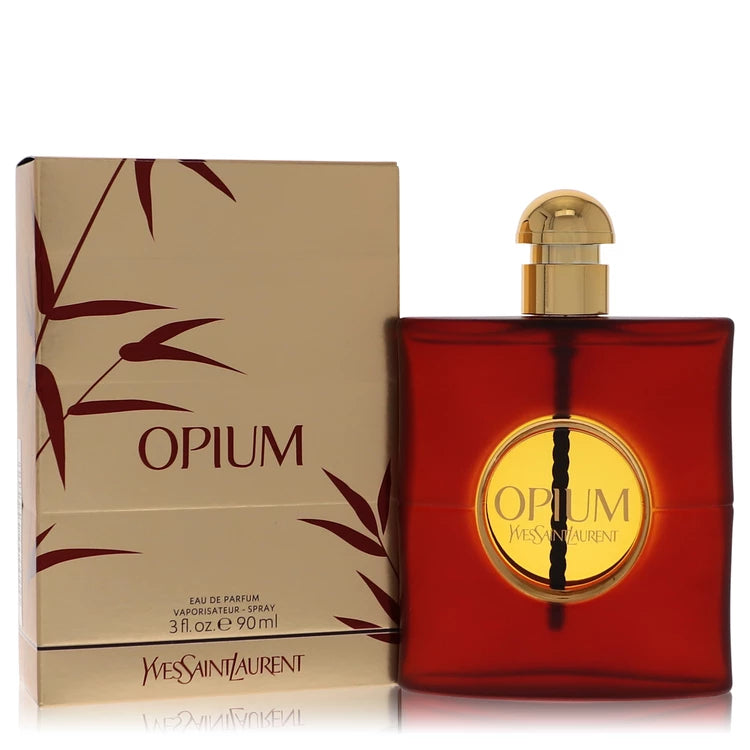 Parfum YSL Opium par Yves Saint Laurent pour femme
