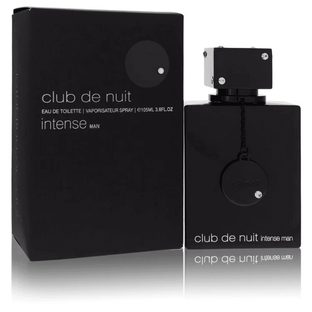 ARMAF S Club De Nuit Intense pour Homme Eau De Toilette Vaporisateur 105 ml