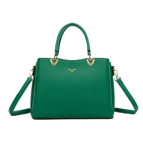 Image of Sac à bandoulière vert pour femme Delights