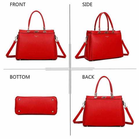 Image of Women's Black Shoulder Bag Delights