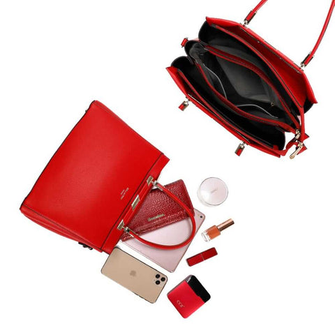 Image of Women's Black Shoulder Bag Delights