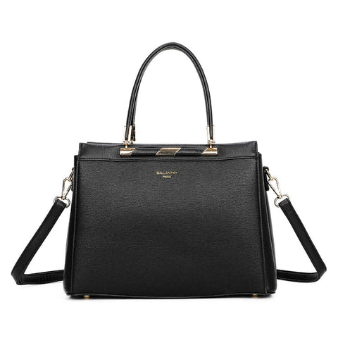 Image of Women's Black Shoulder Bag Delights