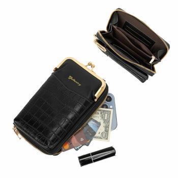 Image of Women's White Shoulder Bag Delights