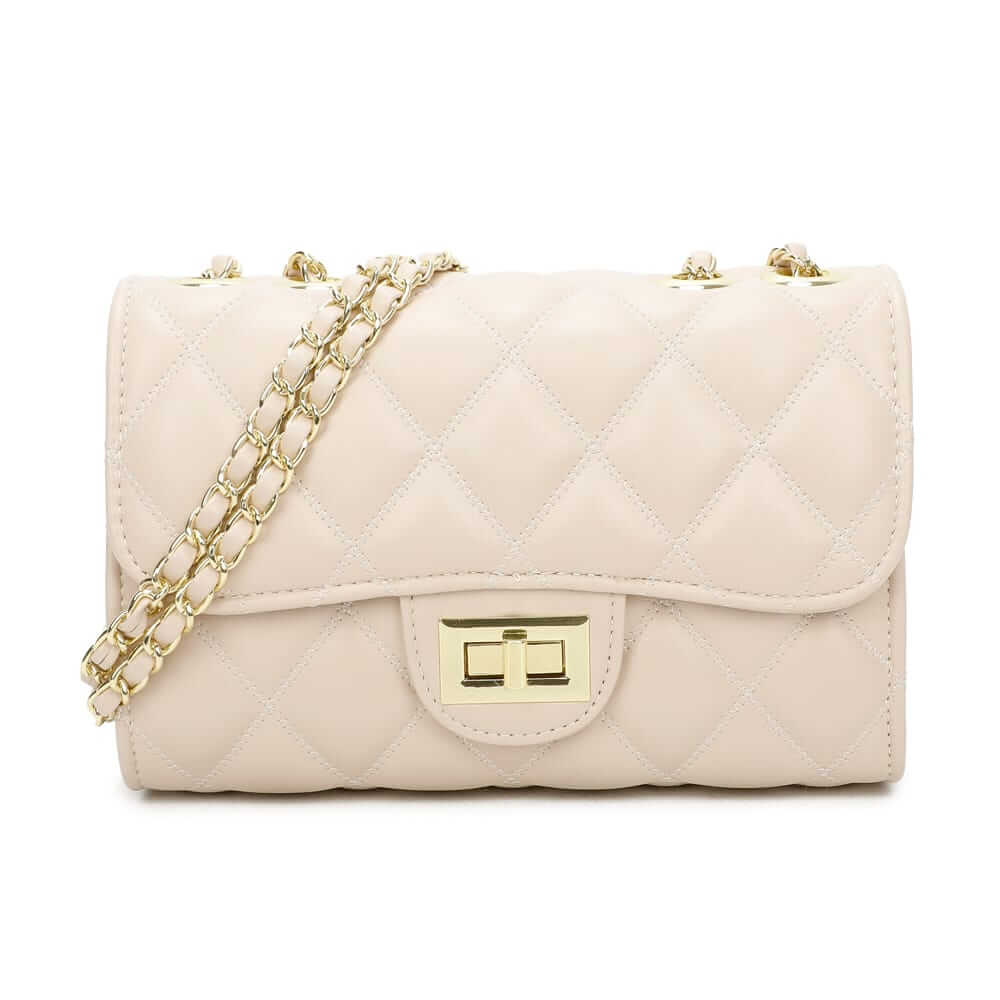 Sac à bandoulière en chaîne pour femme