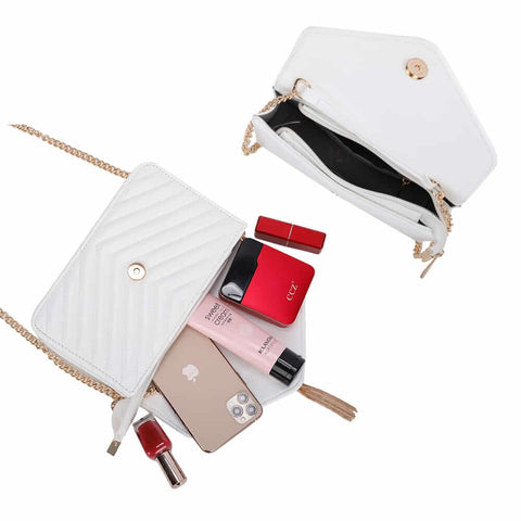 Image of Women's Chain Handle Bags