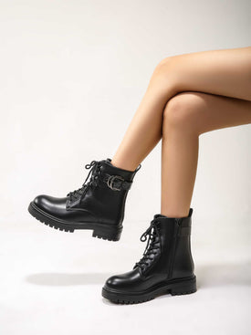 Black Boots