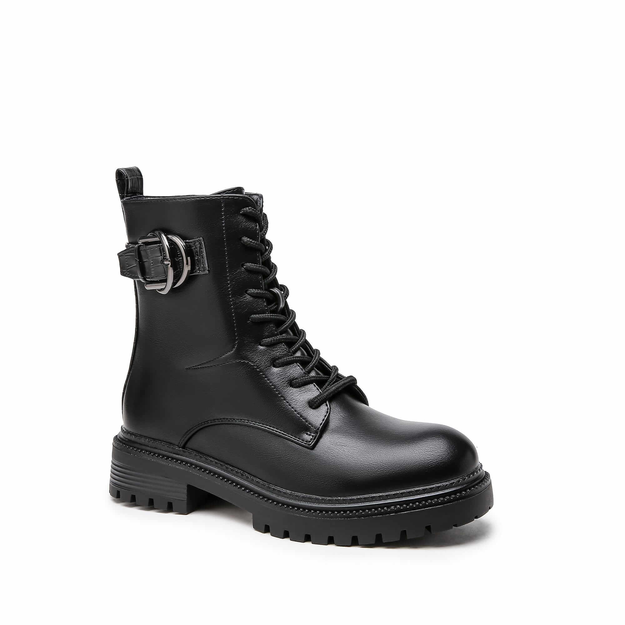 Black Boots