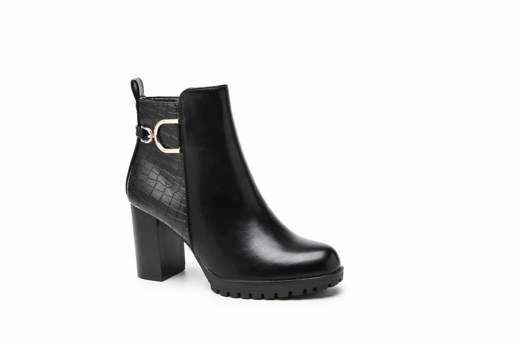 Long Heels Boots