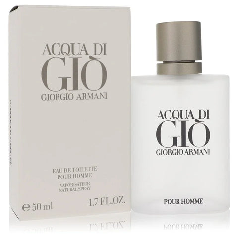 Image of Acqua Di Gio Cologne par Giorgio Armani pour homme