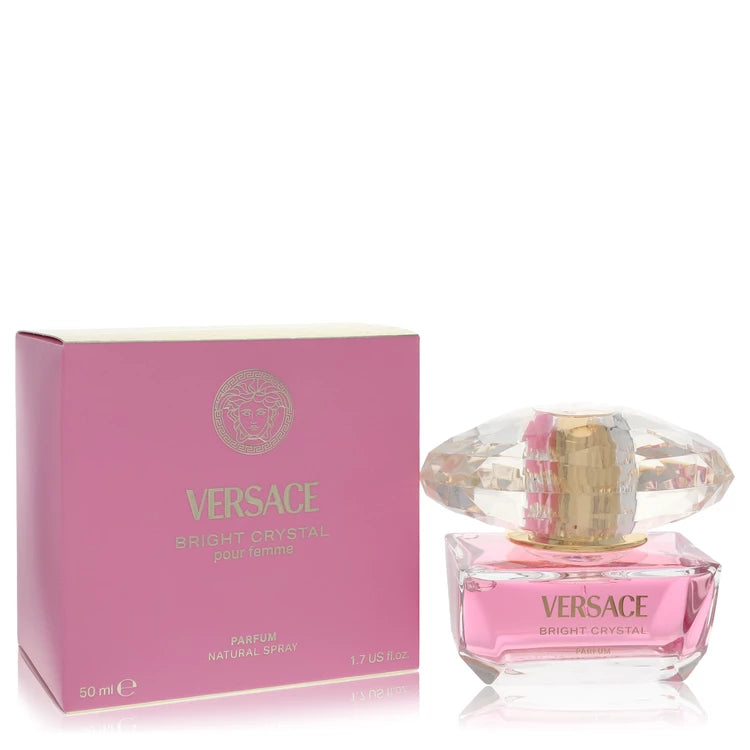 Parfum Bright Crystal de Versace pour femme