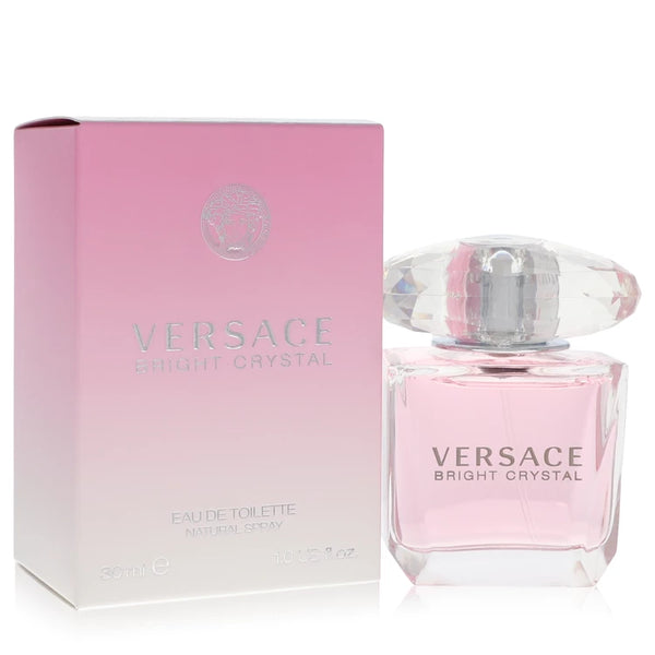 Bright Crystal Perfume By Versace for Women | Gallantry Shop