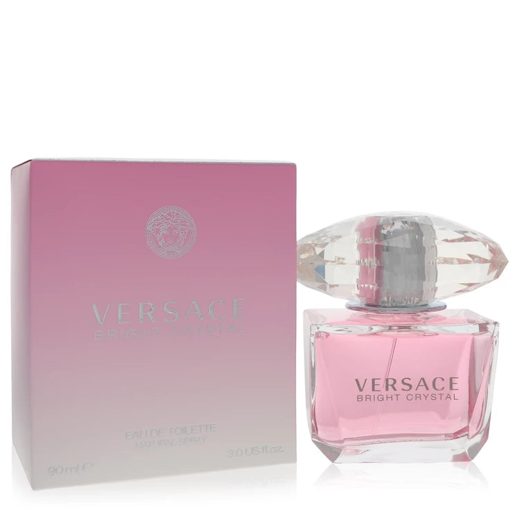 Parfum Bright Crystal de Versace pour femme