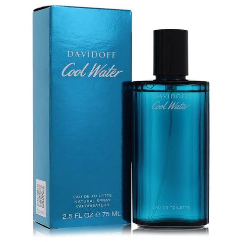 Image of Cool Water Cologne By Davidoff for Men