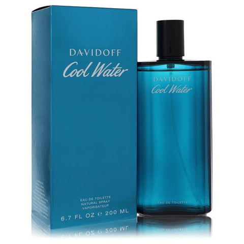 Image of Cool Water Cologne By Davidoff for Men
