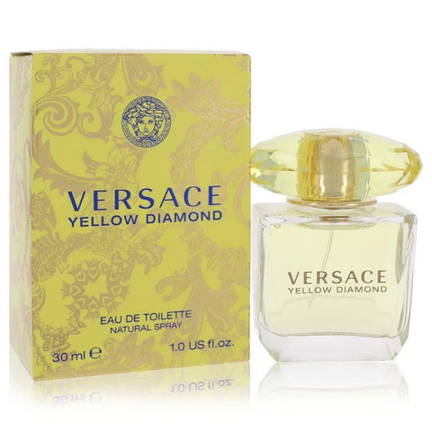 Image of Versace Yellow Diamond Perfume By Versace for Women