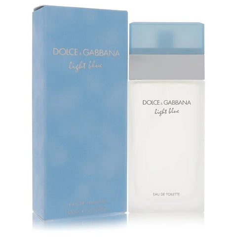 Image of Light Blue Dolce & Gabbana Perfume