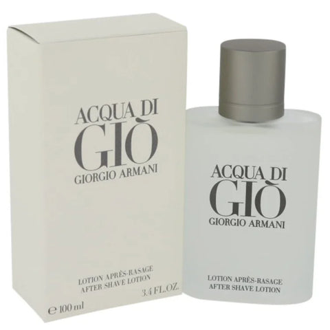 Image of Acqua Di Gio Cologne par Giorgio Armani pour homme