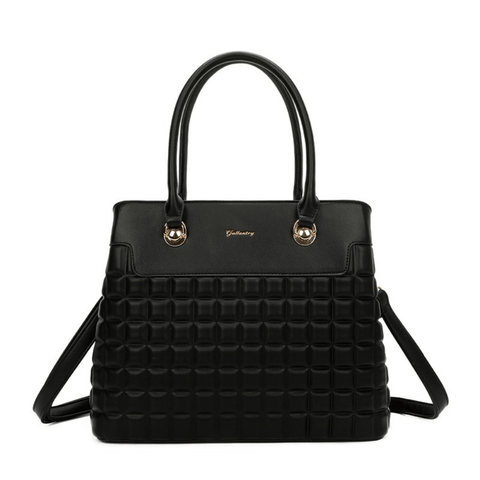 Image of Elegant quilted handbag - Gallantry Shop