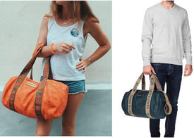 Sac de sport multifonction pour la course à pied et la gym