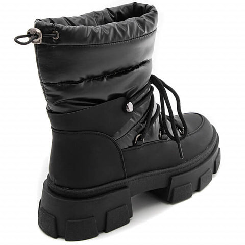 Image of Bottes de neige imperméables chaudes - Gallantry Shop