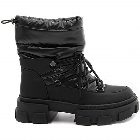 Image of Bottes de neige imperméables chaudes - Gallantry Shop