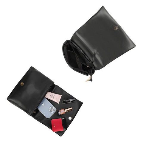 Image of Small Scarf Chain Handbag - Gallantry Shop