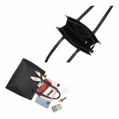 Image of Multi Tie Women's Handbags - Gallantry Shop