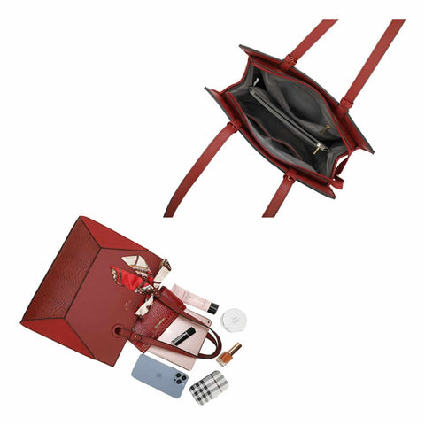 Image of Multi Tie Women's Handbags - Gallantry Shop