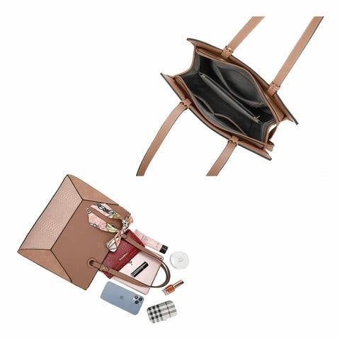 Image of Multi Tie Women's Handbags - Gallantry Shop