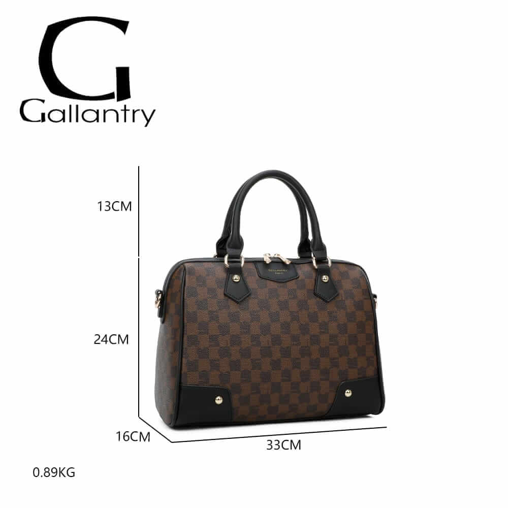Double Color Women's Handbags - Gallantry Shop
