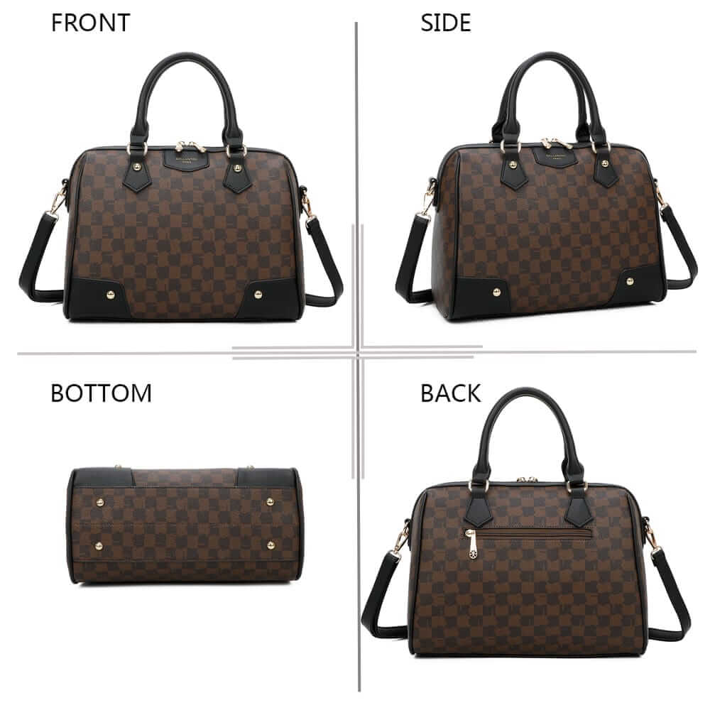 Double Color Women's Handbags - Gallantry Shop