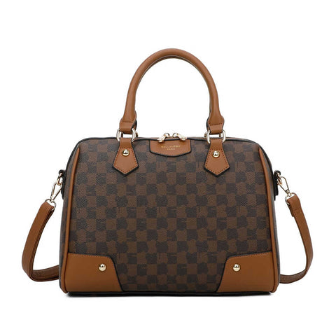 Image of Double Color Women's Handbags - Gallantry Shop
