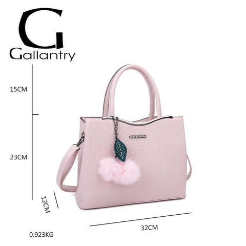 Image of Pom-pom Keychain Bag - Gallantry Shop