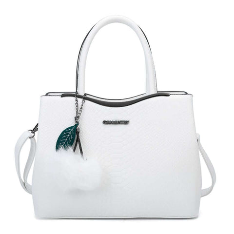 Image of Pom-pom Keychain Bag - Gallantry Shop