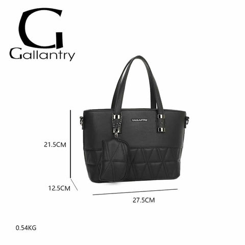 Image of Bag with small pocket - Gallantry Shop