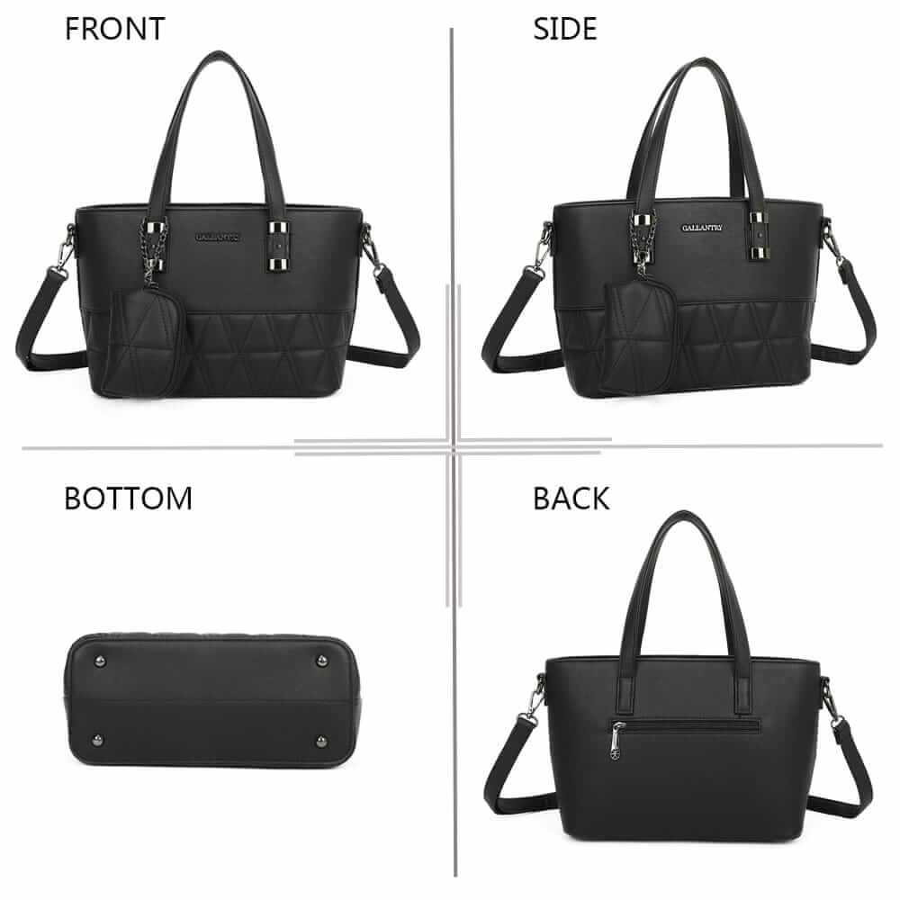 Bag with small pocket - Gallantry Shop