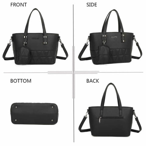 Image of Bag with small pocket - Gallantry Shop
