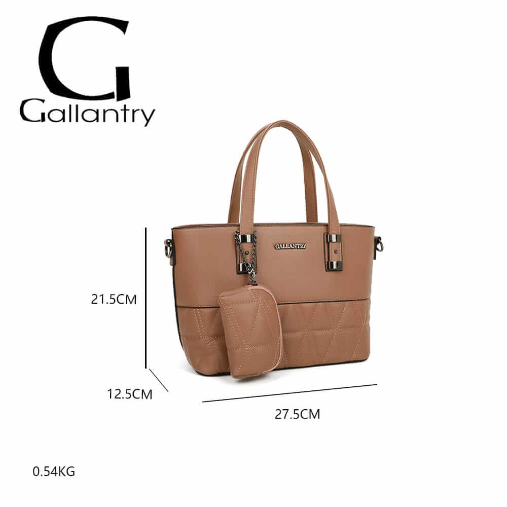 Bag with small pocket - Gallantry Shop