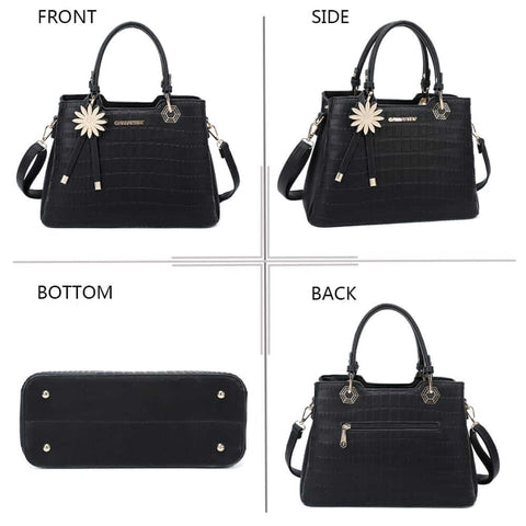 Image of Sunshine Flower Handbags - Gallantry Shop