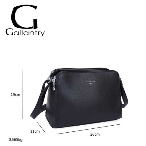 Image of Elegant shoulder bag - Gallantry Shop