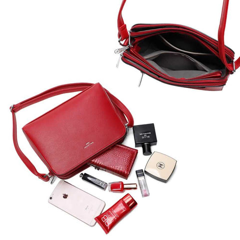 Image of Elegant shoulder bag - Gallantry Shop