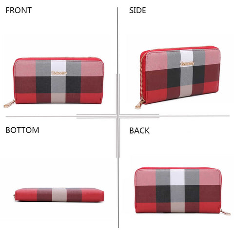 Image of Multi Color wallet - Gallantry Shop