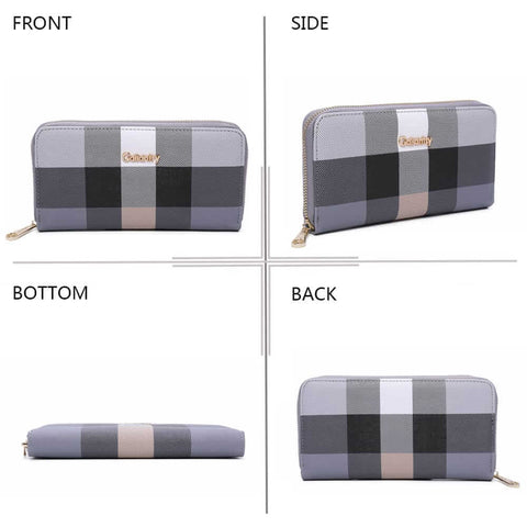 Image of Multi Color wallet