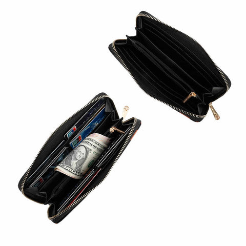 Image of Multi Color wallet - Gallantry Shop